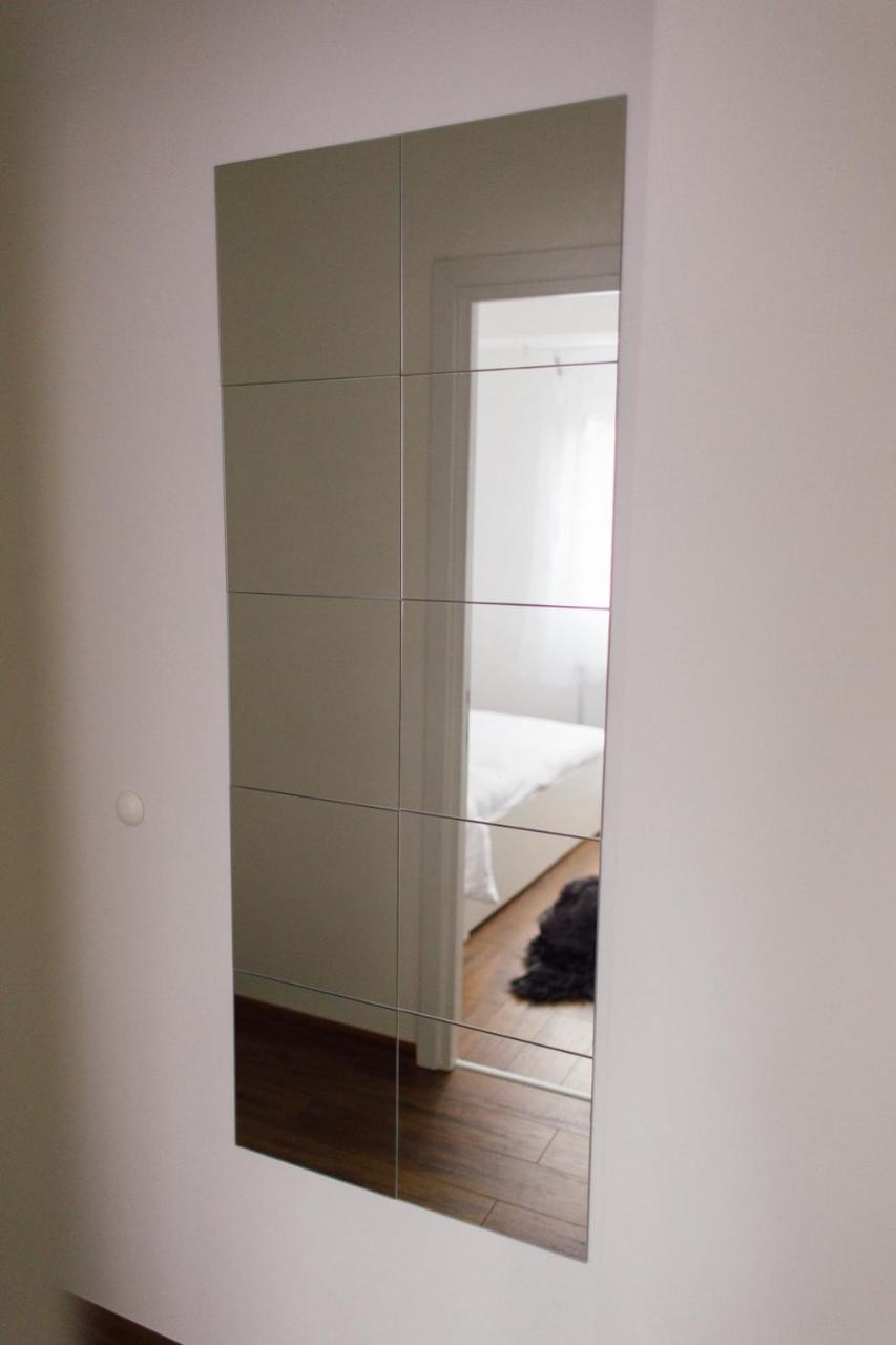 New Center Apartments Ni Exterior foto
